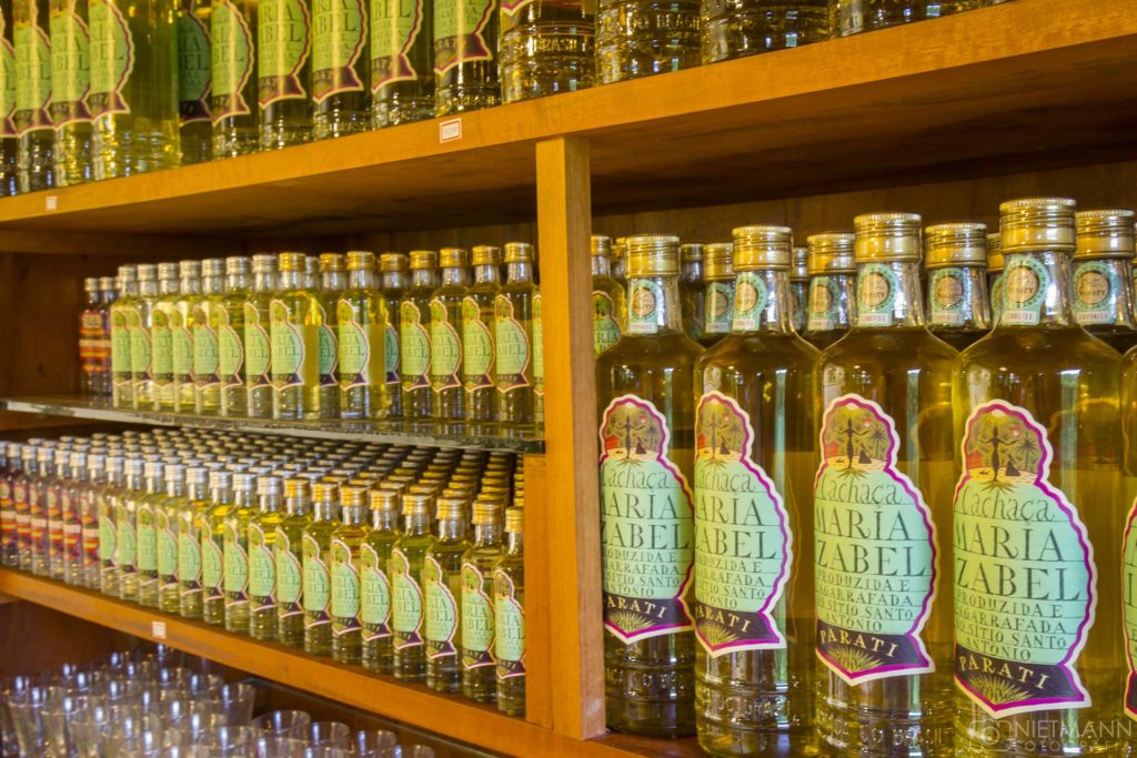 Alambique Maria Izabel - A mais artesanal cachaça de Paraty!